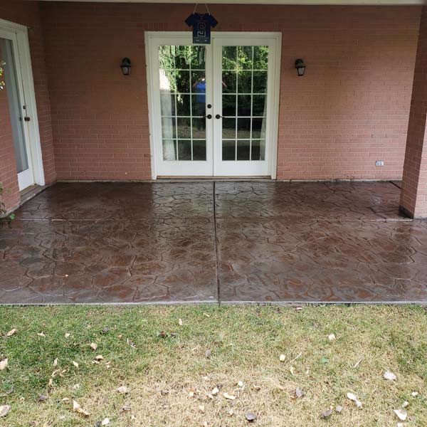 Concrete Sealing