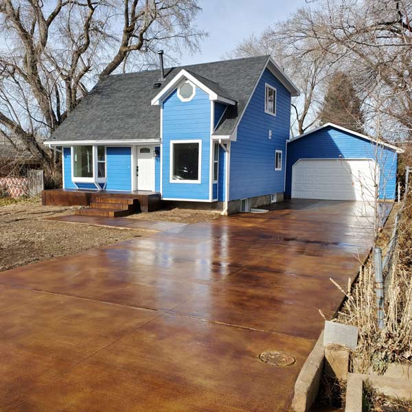Concrete Sealing