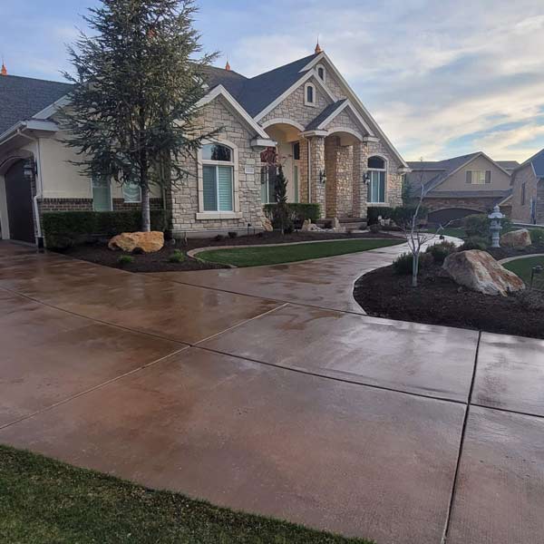 Concrete Sealing