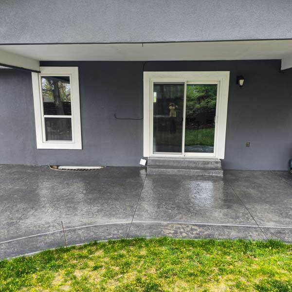 Concrete Sealing