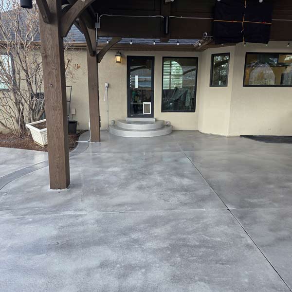Concrete Sealing