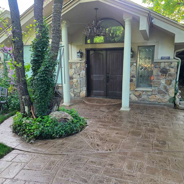 Concrete Sealing