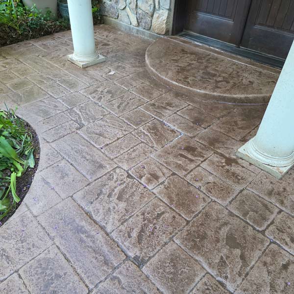 Concrete Sealing