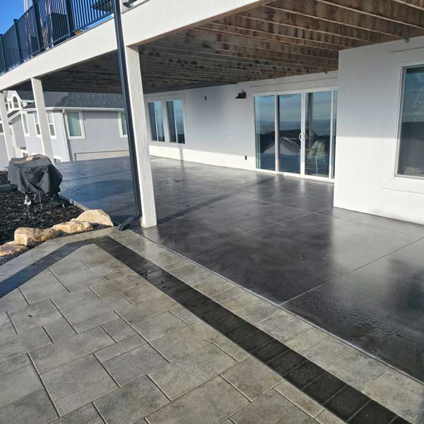 Concrete Sealing