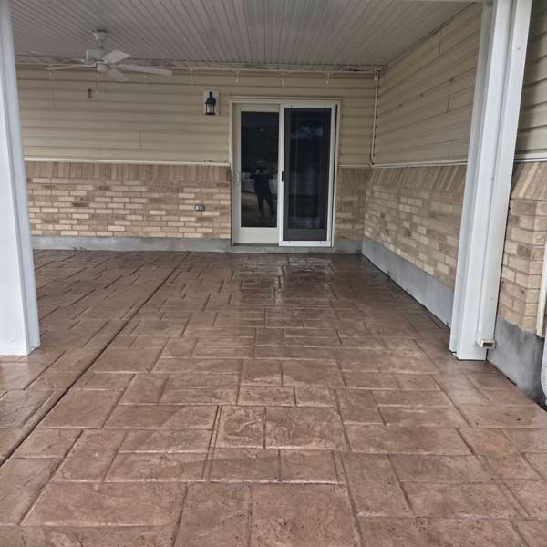 Concrete Sealing