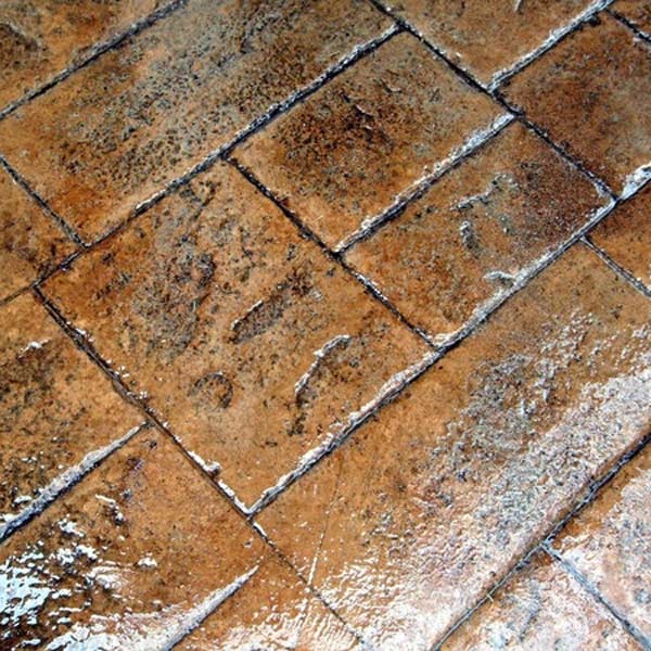 Concrete Sealing
